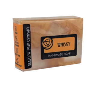 Whisky Handmade Soap Bar